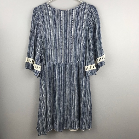 Gibson Latimer • Striped Dress - Picture 7 of 7